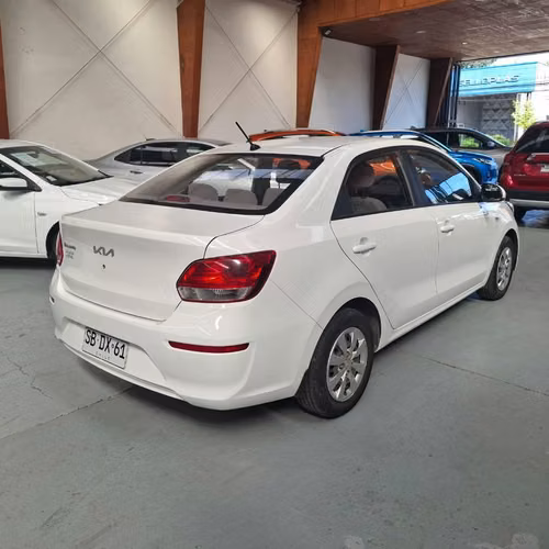 Kia Soluto LX 1.4 2022 - Imagen 5