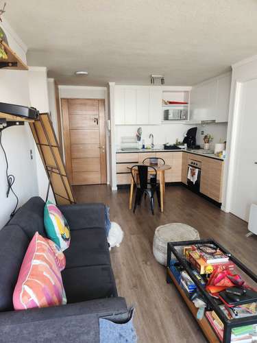 Departamento Mariposa, 2D, 2B, y terraza. Macul (186116) - Imagen 3
