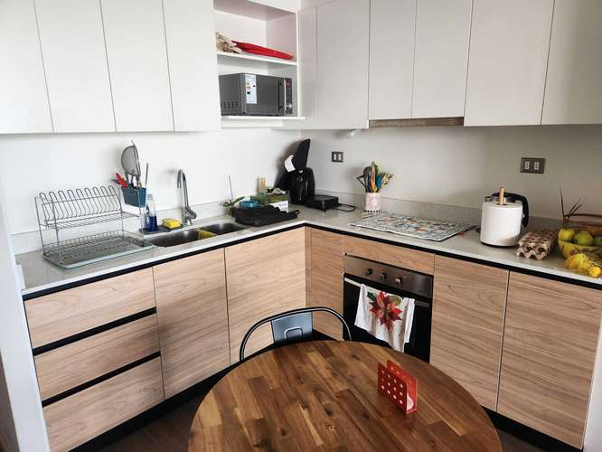 Departamento Mariposa, 2D, 2B, y terraza. Macul (186116) - Imagen 4