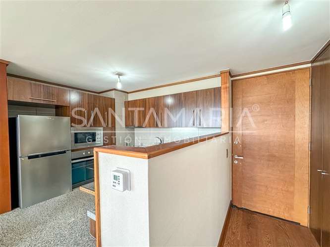 Arriendo Dpto. 2 dorm con 2 Estac en Lonco, Chiguayante