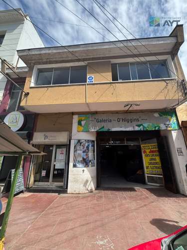 Propiedad comercial Pleno Centro de Quillota