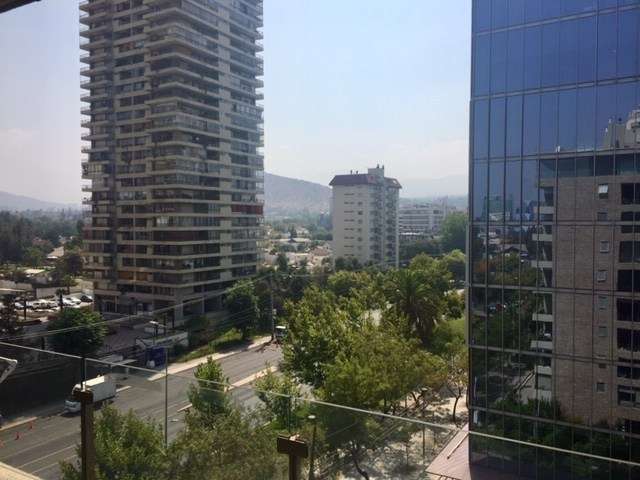 Departamento en arriendo de 1 dorm. en Las Condes