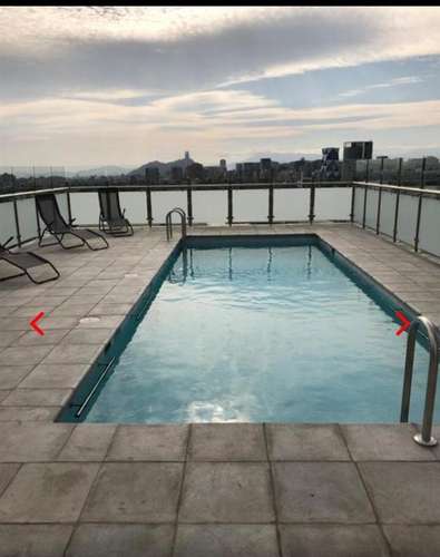 Departamento en arriendo de 1 dorm. en Las Condes - Imagen 18