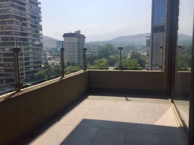 Departamento en arriendo de 1 dorm. en Las Condes - Imagen 2
