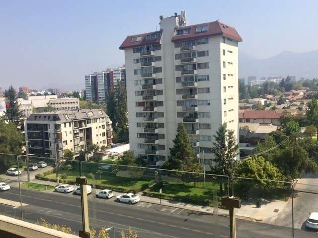 Departamento en arriendo de 1 dorm. en Las Condes - Imagen 3