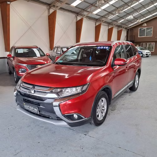 Mitsubishi Outlander 2.0 2018