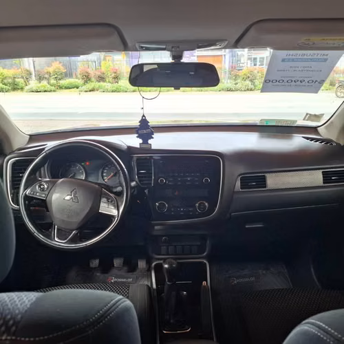 Mitsubishi Outlander 2.0 2018 - Imagen 4