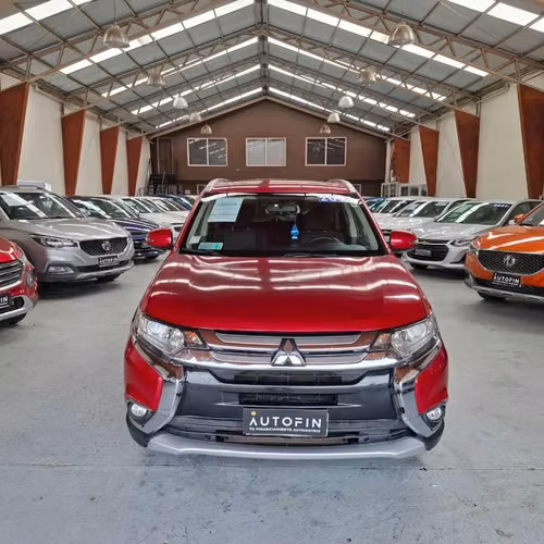 Mitsubishi Outlander 2.0 2018 - Imagen 2