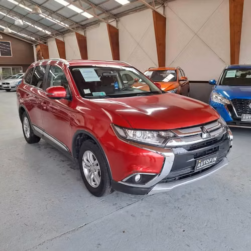Mitsubishi Outlander 2.0 2018 - Imagen 3