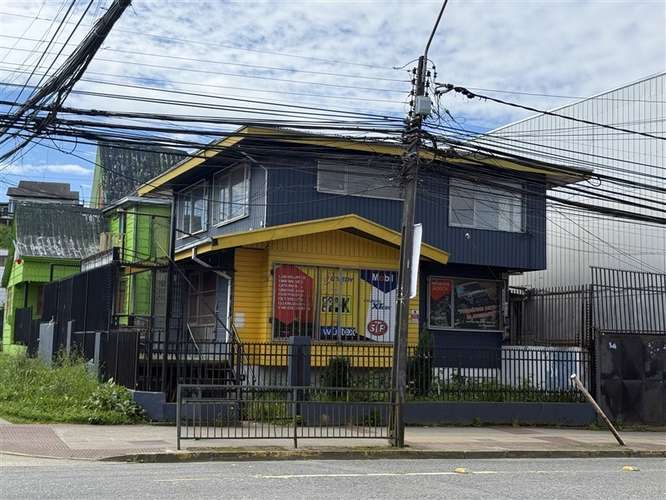 Local Comercial en calle Benavente arriendo en Puerto Montt