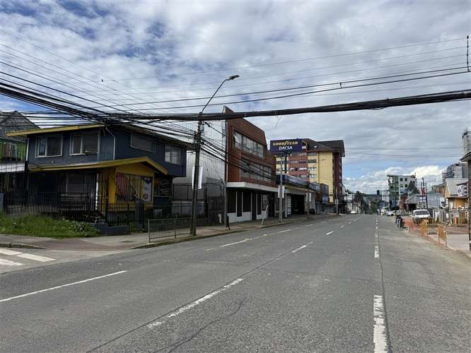 Local Comercial en calle Benavente arriendo en Puerto Montt
