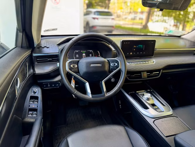 HAVAL JOLION 1.5 AT 2WD ELITE HEV - 2025 | 4977
