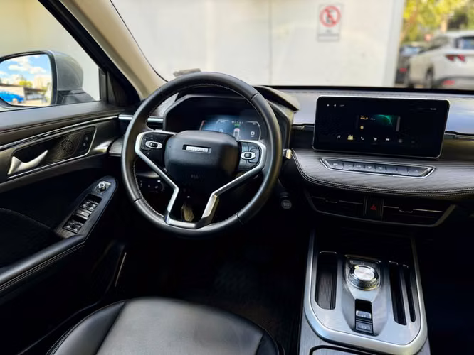 HAVAL JOLION 1.5 AT 2WD ELITE HEV - 2025 | 4977