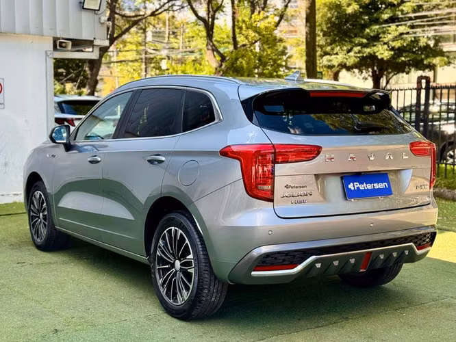 HAVAL JOLION 1.5 AT 2WD ELITE HEV - 2025 | 4977