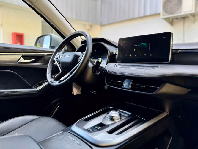 HAVAL JOLION 1.5 AT 2WD ELITE HEV - 2025 | 4977