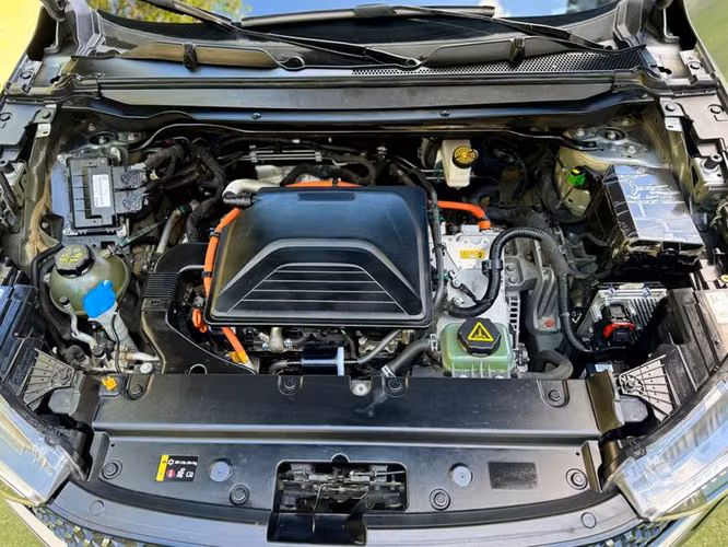 HAVAL JOLION 1.5 AT 2WD ELITE HEV - 2025 | 4977