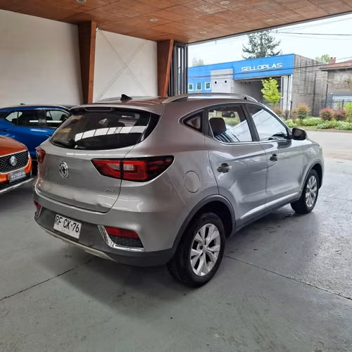 MG ZS Std 1.5 2022 - Imagen 6