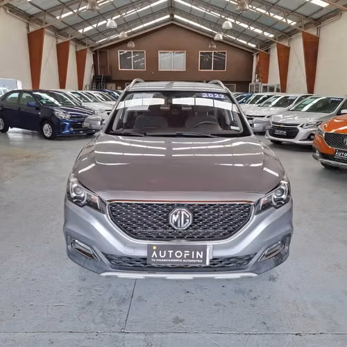 MG ZS Std 1.5 2022