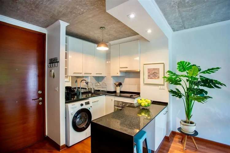 Departamento en arriendo de 1 dorm. en Las Condes