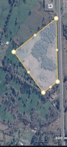 Terreno Construccion en venta en Osorno