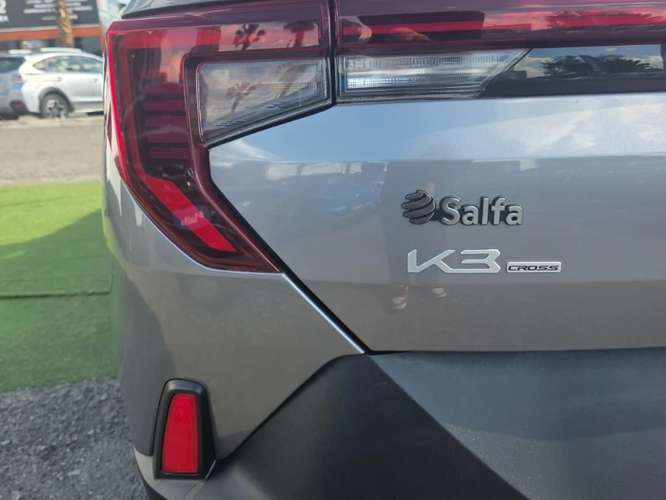 Kia K3 CROSS EX 16L 6MT FULL 2025