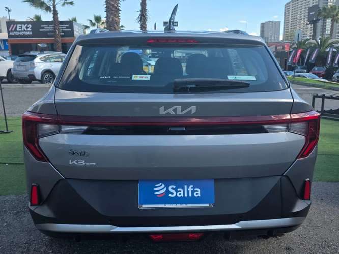 Kia K3 CROSS EX 16L 6MT FULL 2025