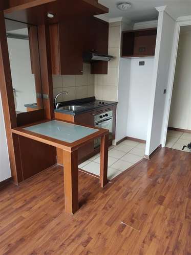 Departamento en venta de 1 dorm. en Santiago