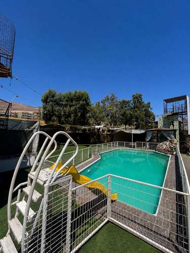 RESIDENCIA DE LUJO MÁS CENTRO DE EVENTOS DE 860M2 - Imagen 26