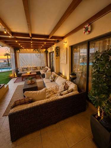 RESIDENCIA DE LUJO MÁS CENTRO DE EVENTOS DE 860M2 - Imagen 6