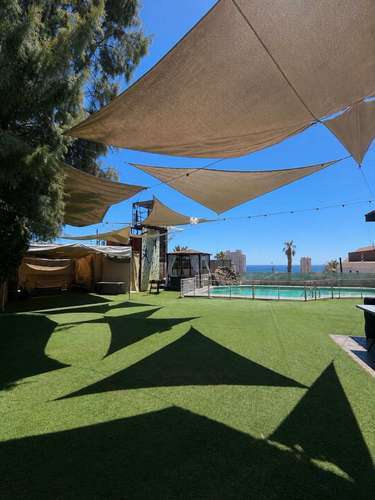 RESIDENCIA DE LUJO MÁS CENTRO DE EVENTOS DE 860M2 - Imagen 22
