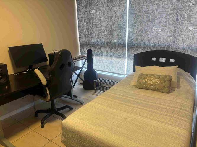 Se alquila Completamente amoblado en Oceanica Resort - Imagen 10