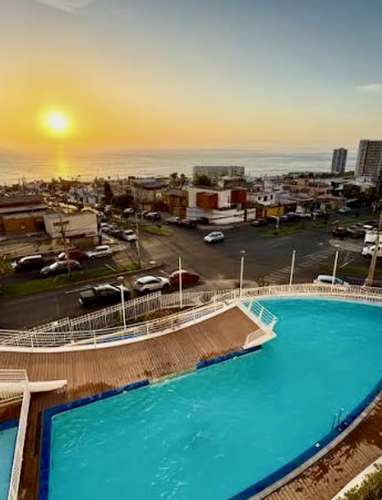 Se alquila Completamente amoblado en Oceanica Resort - Imagen 15