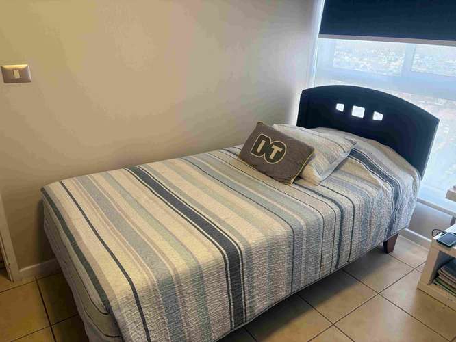 Se alquila Completamente amoblado en Oceanica Resort - Imagen 9