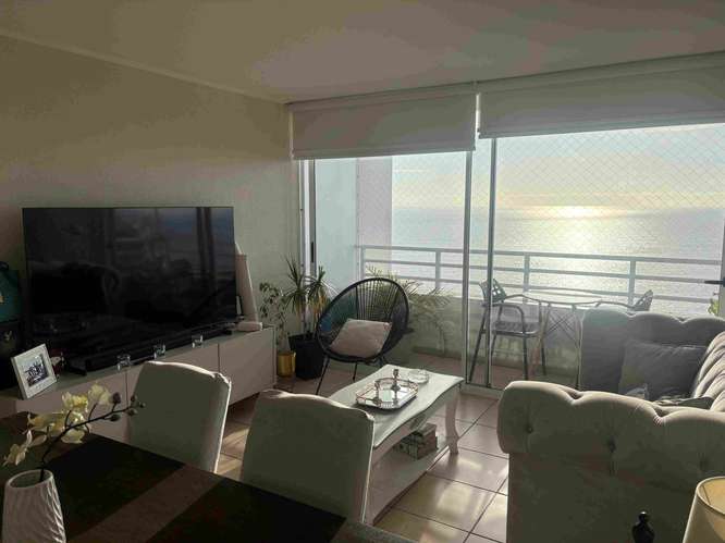 Se alquila Completamente amoblado en Oceanica Resort