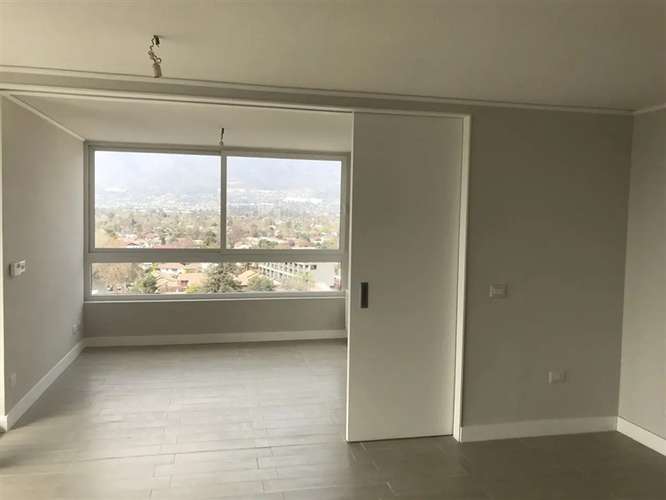 Departamento en arriendo de 1 dorm. en La Reina