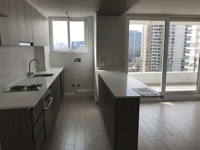 Departamento en arriendo de 1 dorm. en La Reina