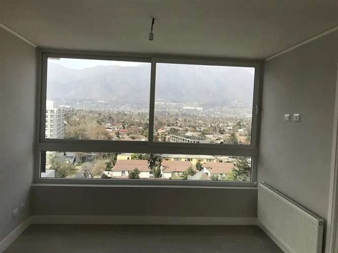 Departamento en arriendo de 1 dorm. en La Reina