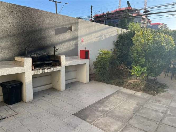 Departamento en arriendo de 1 dorm. en La Reina