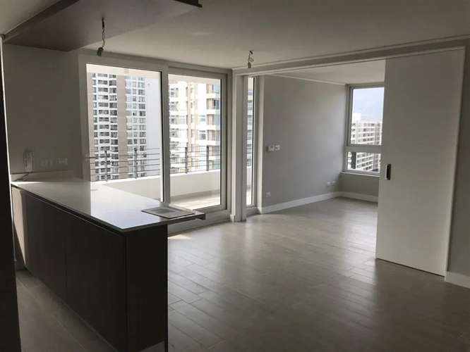 Departamento en arriendo de 1 dorm. en La Reina