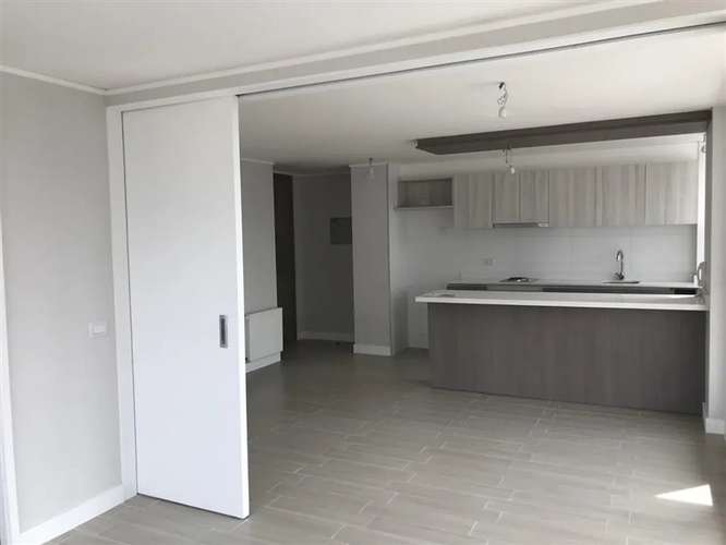 Departamento en arriendo de 1 dorm. en La Reina