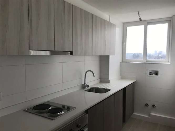 Departamento en arriendo de 1 dorm. en La Reina