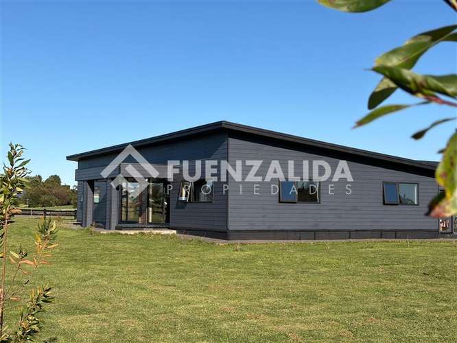 Arriendo Casa Santa Otilia 3D Todos en Suite en Puerto Varas