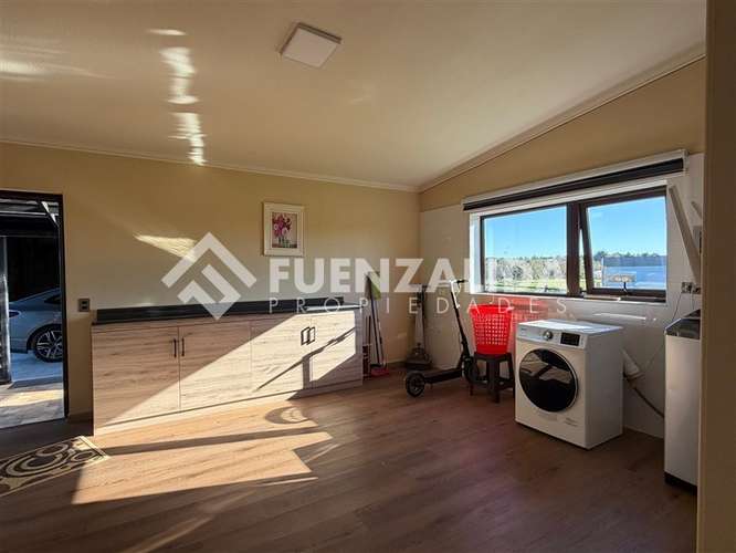 Arriendo Casa Santa Otilia 3D Todos en Suite en Puerto Varas