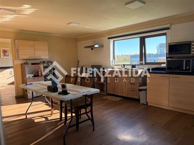 Arriendo Casa Santa Otilia 3D Todos en Suite en Puerto Varas