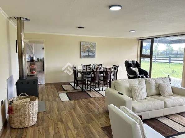 Arriendo Casa Santa Otilia 3D Todos en Suite en Puerto Varas
