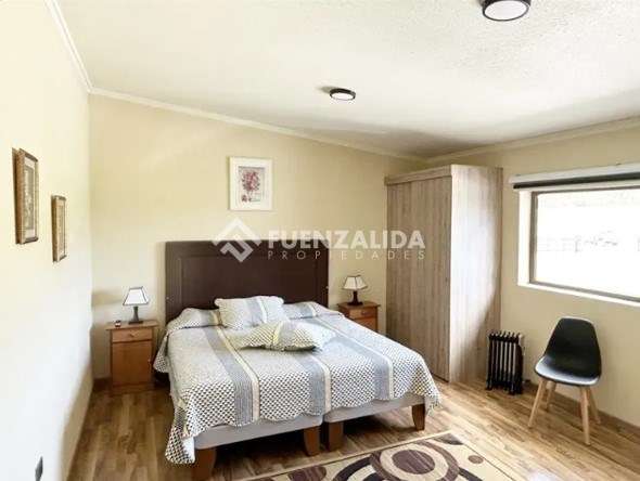 Arriendo Casa Santa Otilia 3D Todos en Suite en Puerto Varas