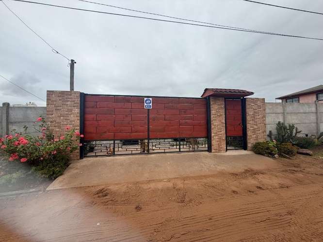 Casa 3d, 2b en terreno de 640 m2, El Milagro