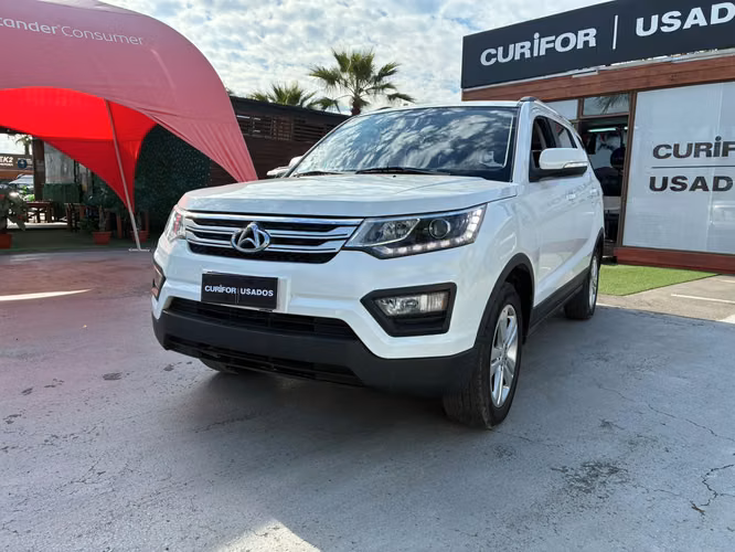 CHANGAN CX70 1.6 OTTO MT