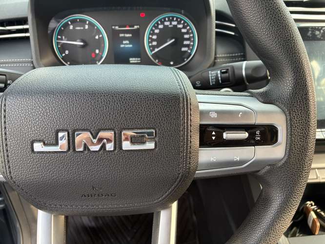 JMC GRAND AVENUE 2.3 MT 4X2
