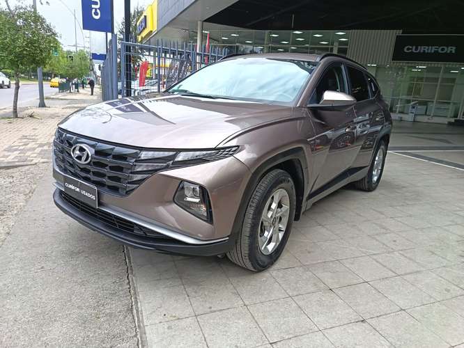 HYUNDAI TUCSON 2.0 NX4 PLUS MT